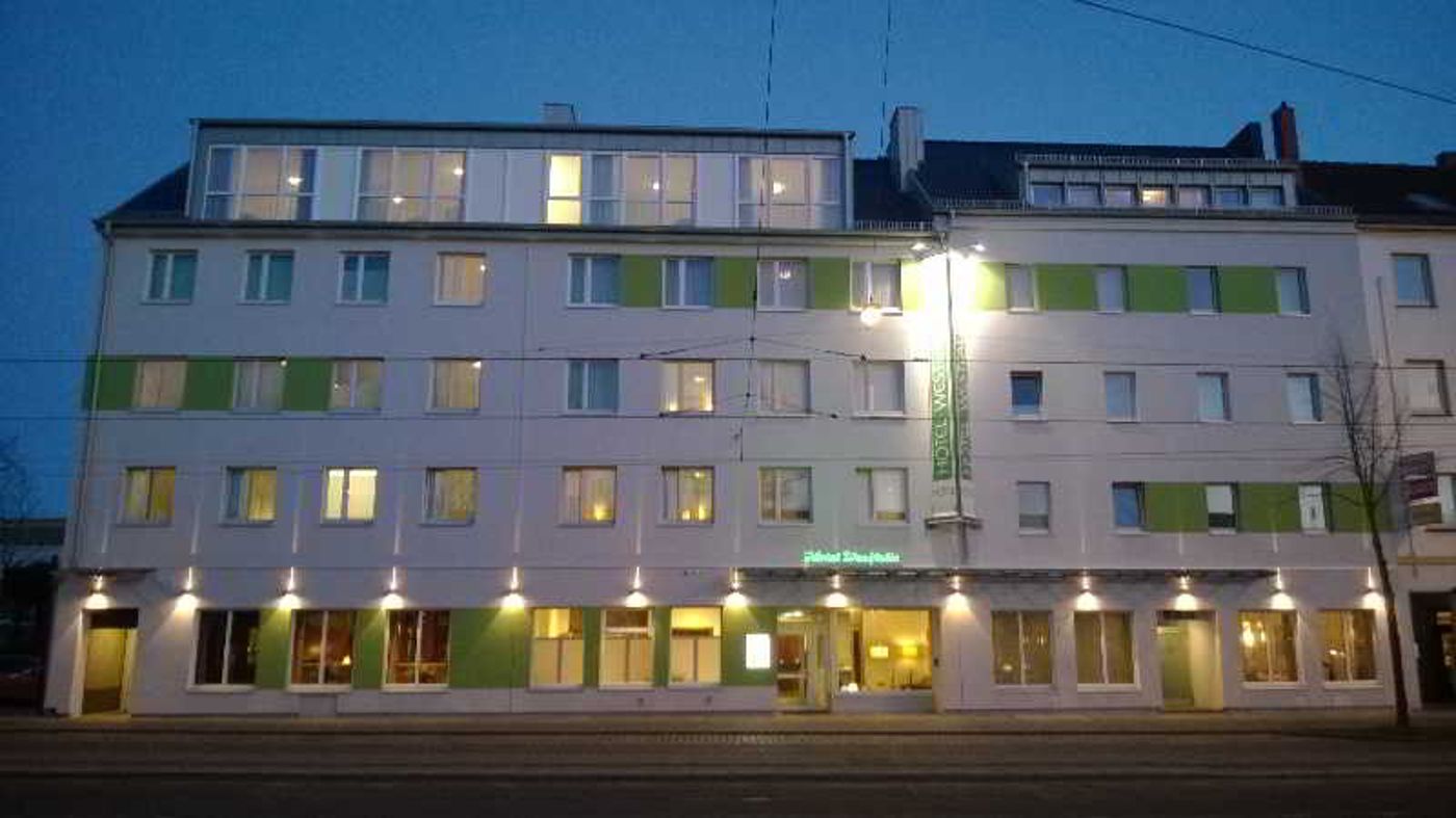 Hotel Westfalia-Germany-BREMEN-General view-1