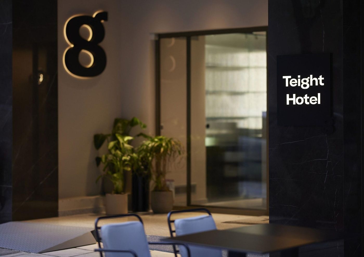 Teight Hotel - Greece - Thessaloniki - General view - 9