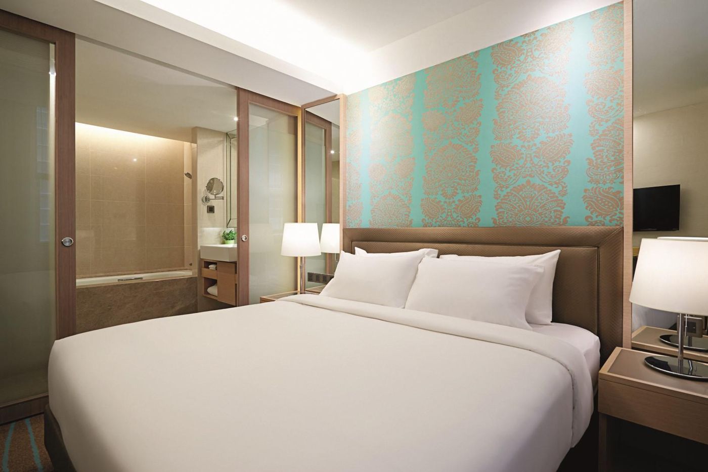 Cosmo Hotel Kuala Lumpur-Malaysia-Kuala Lumpur-Room-9