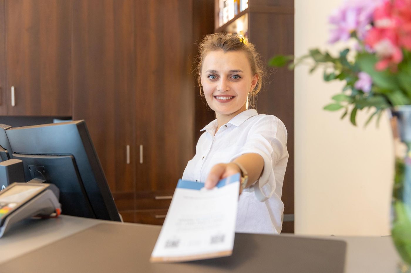 Trip Inn Messe Westend - Germany - FRANKFURT - General view - 5