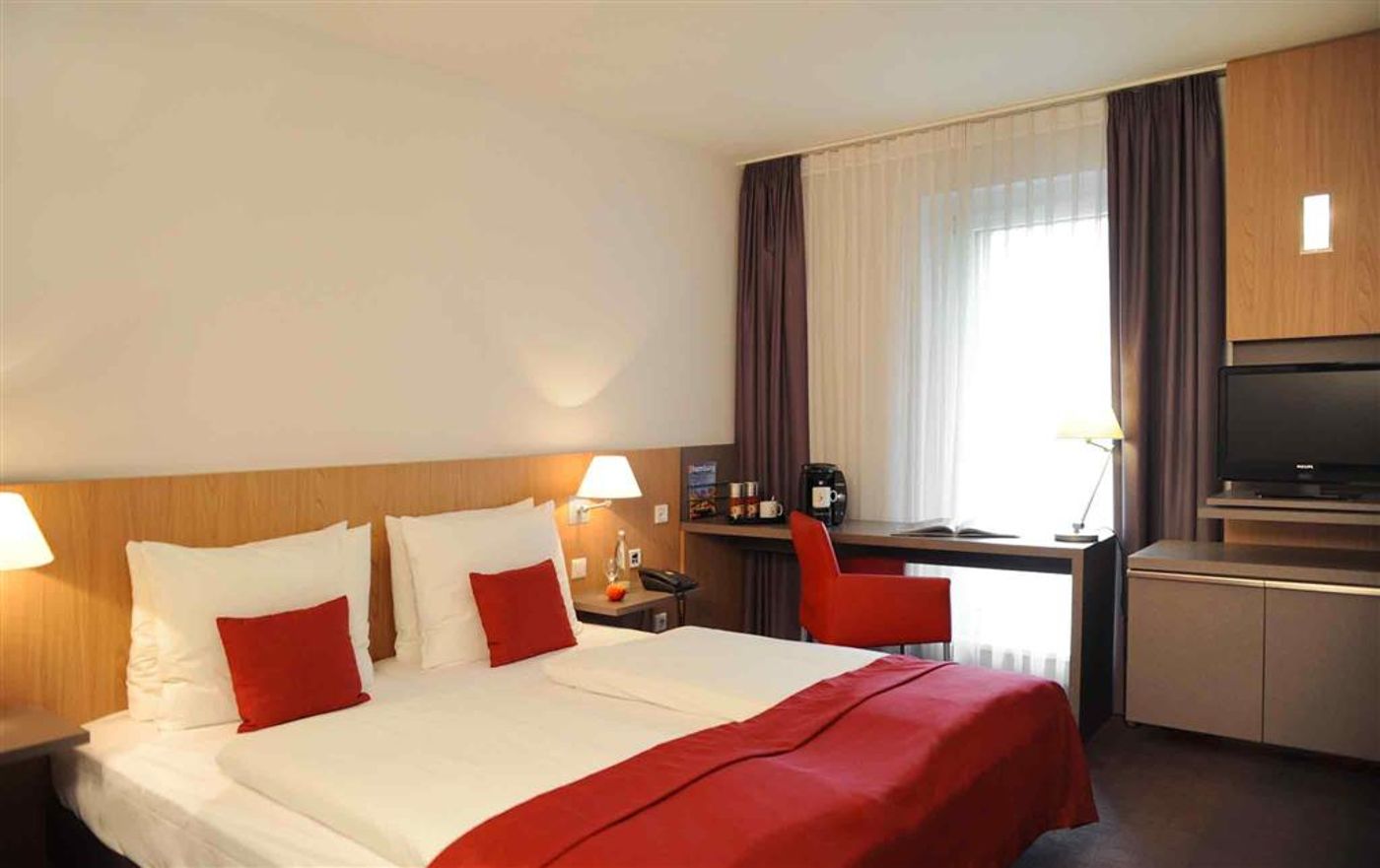 Mercure Hotel Hamburg Mitte - Germany - HAMBURG - Room - 3