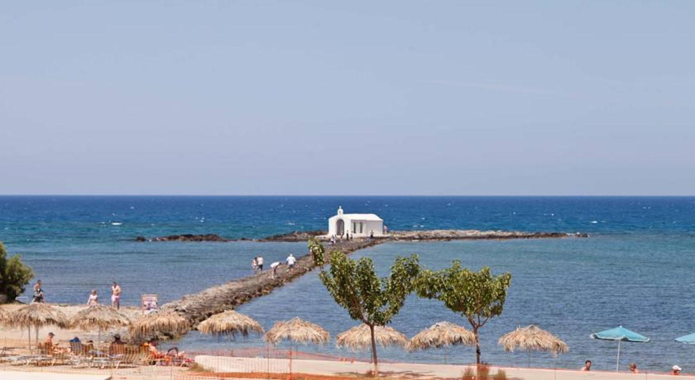 Georgioupolis Beach Hotel