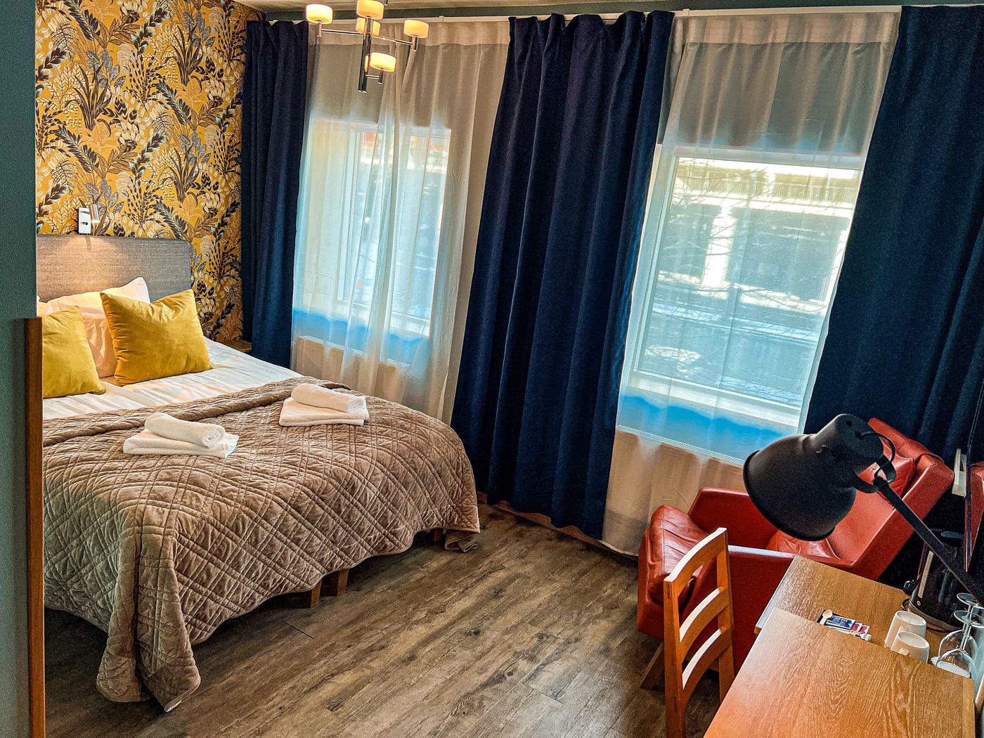 Thon Partner Hotel Kungsbron - Sweden - STOCKHOLM - Room - 3
