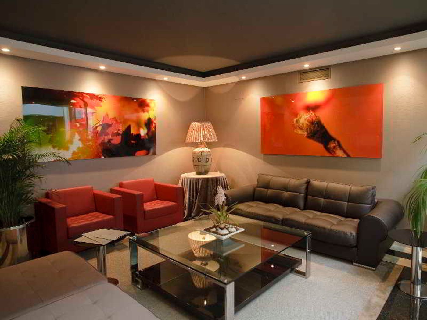 Nexus-Benalmadena-Suites-and-Apartments-Lobby-11