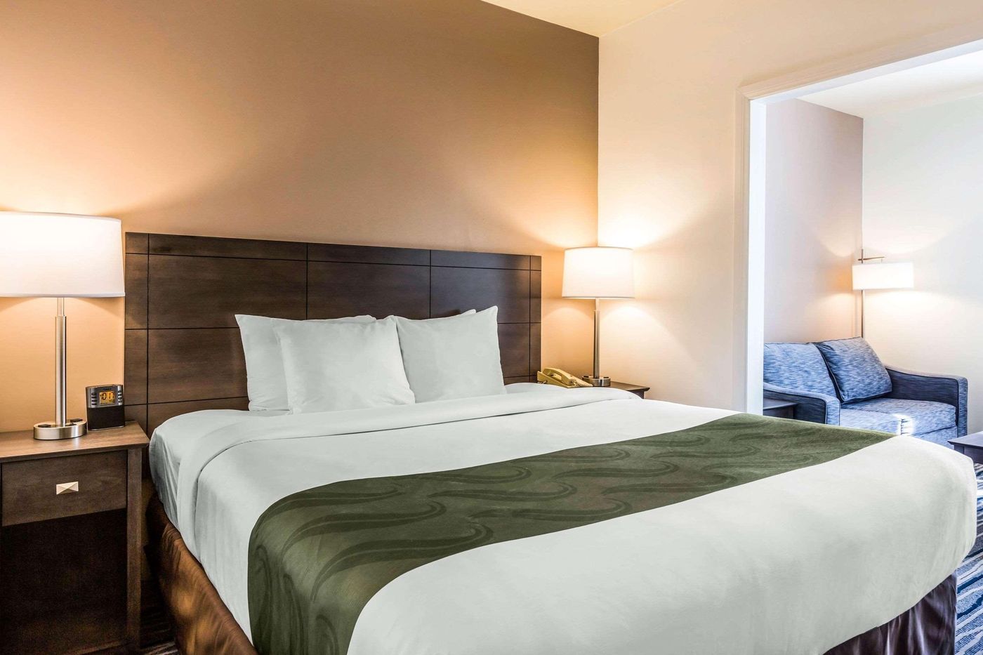 Ramada Suites by Wyndham San Diego - United States - SAN DIEGO - Room - 0