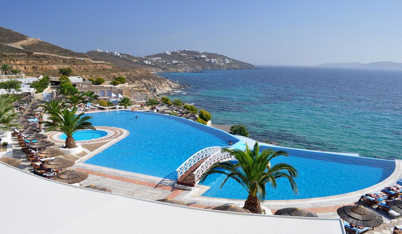 Saint John Hotel Villas & Spa