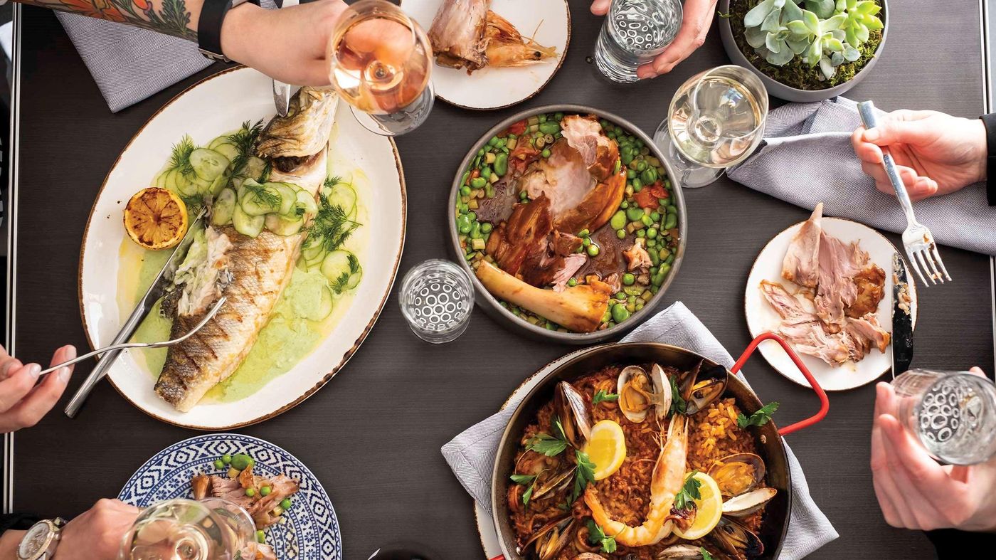 Sofitel Chicago Magnificent Mile - United States - CHICAGO - Restaurant - 4