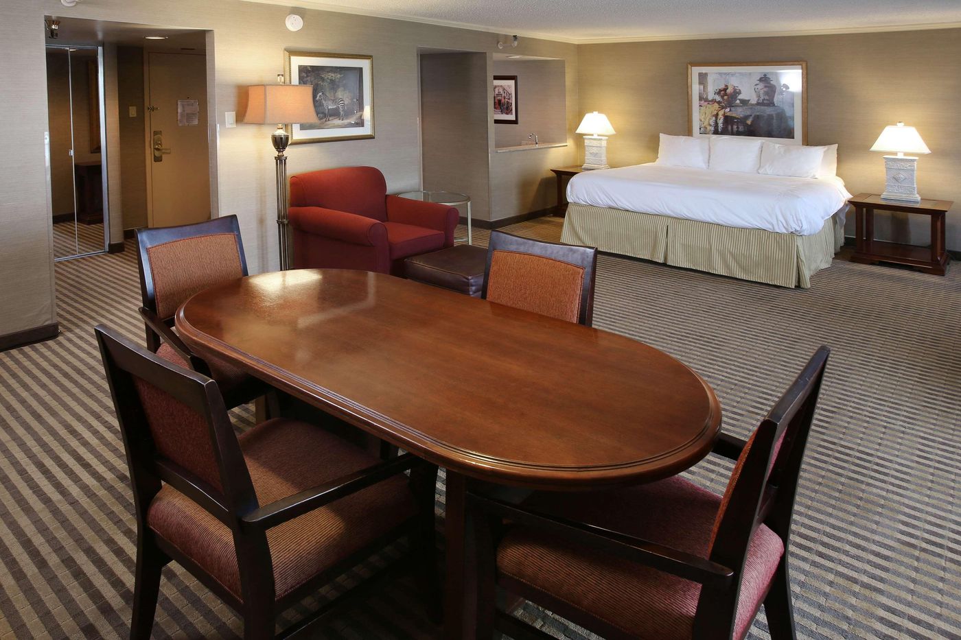 Radisson Philadelphia Northeast-United States-FEASTERVILLE-TREVOSE-Room-8