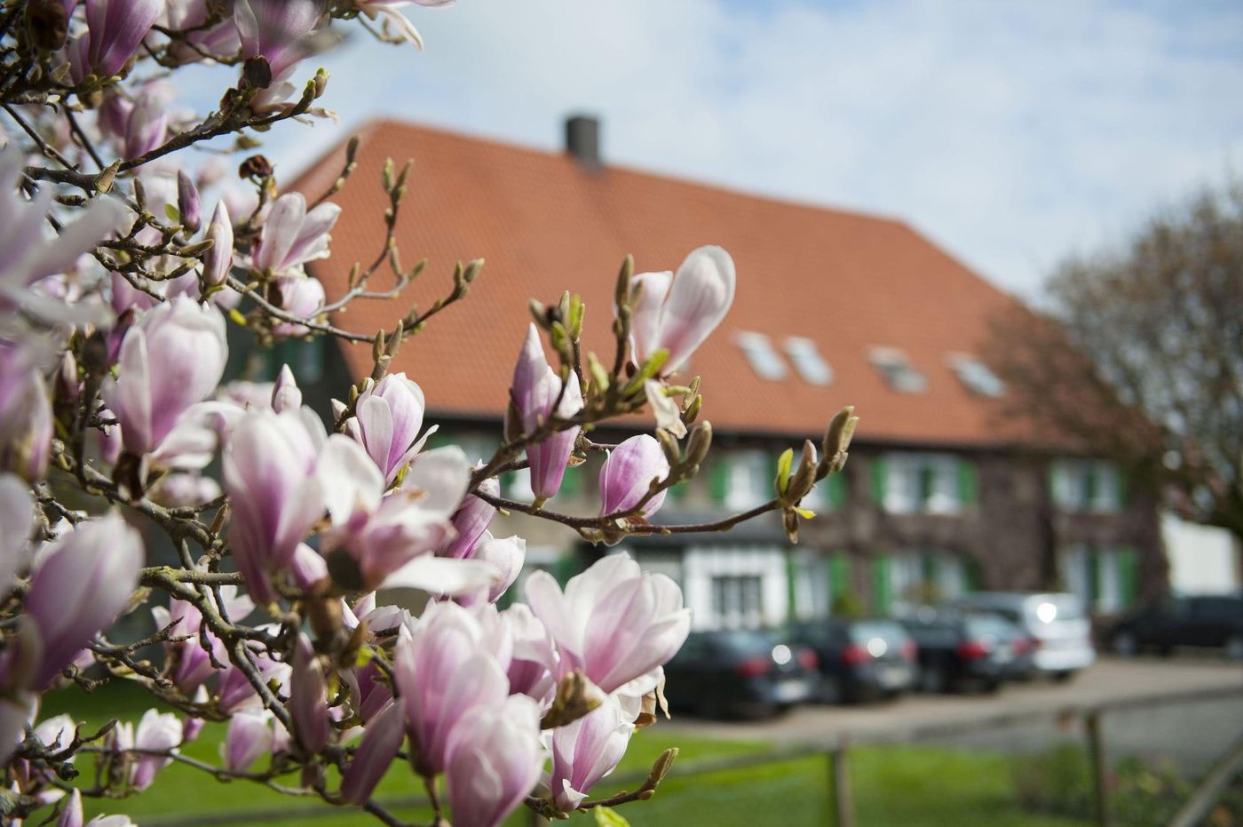 AKZENT Hotel Gut Hoeing-Germany-UNNA-General view-7