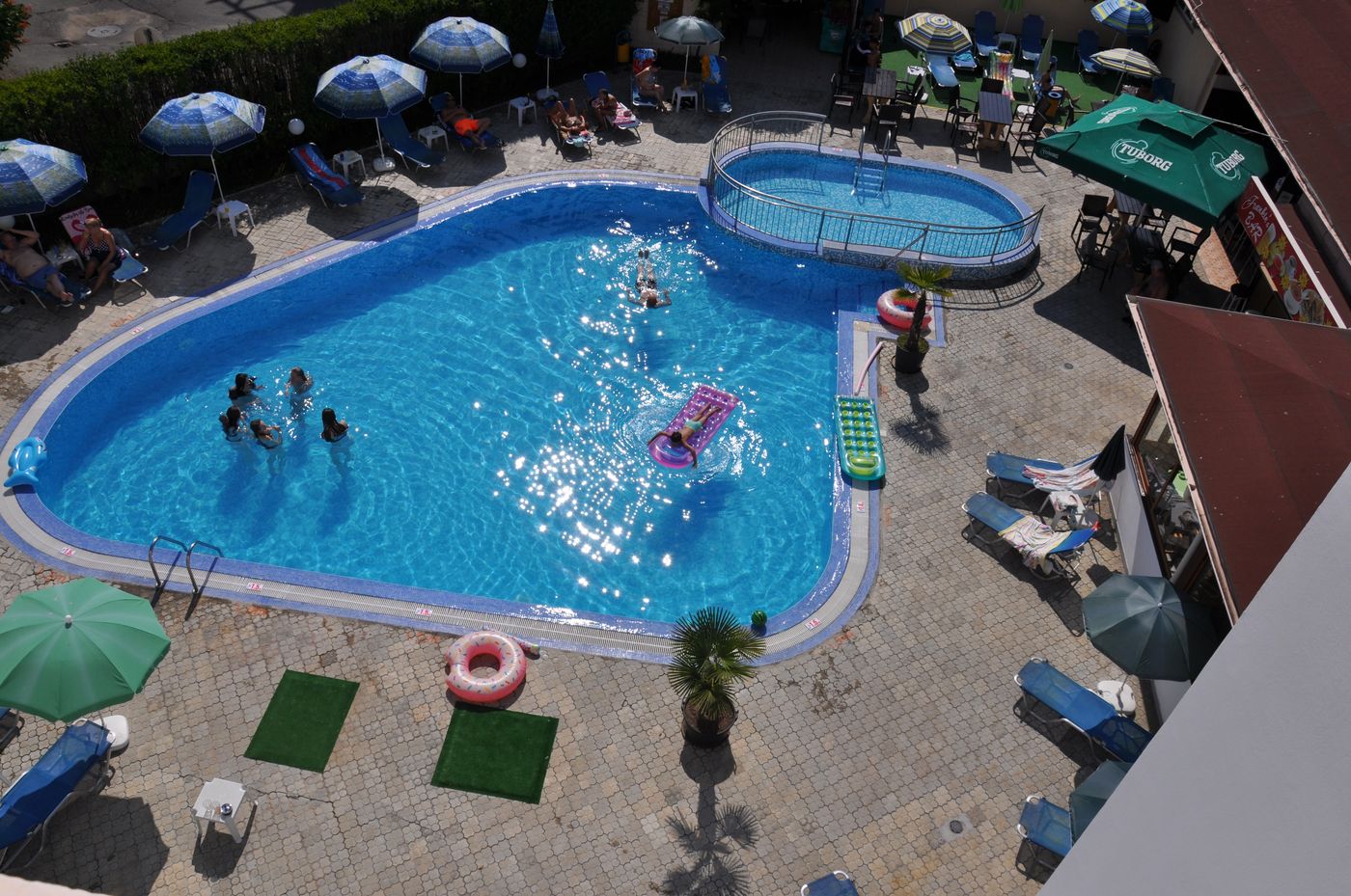 Belleville Sunny Beach