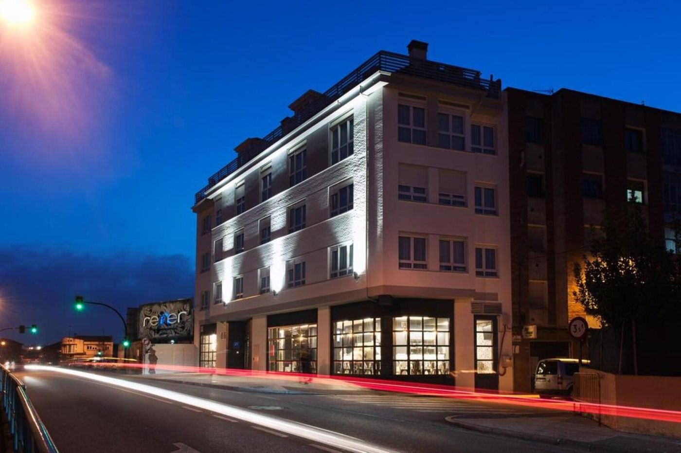 Hotel Los Campones-Spain-GIJON-General view-2