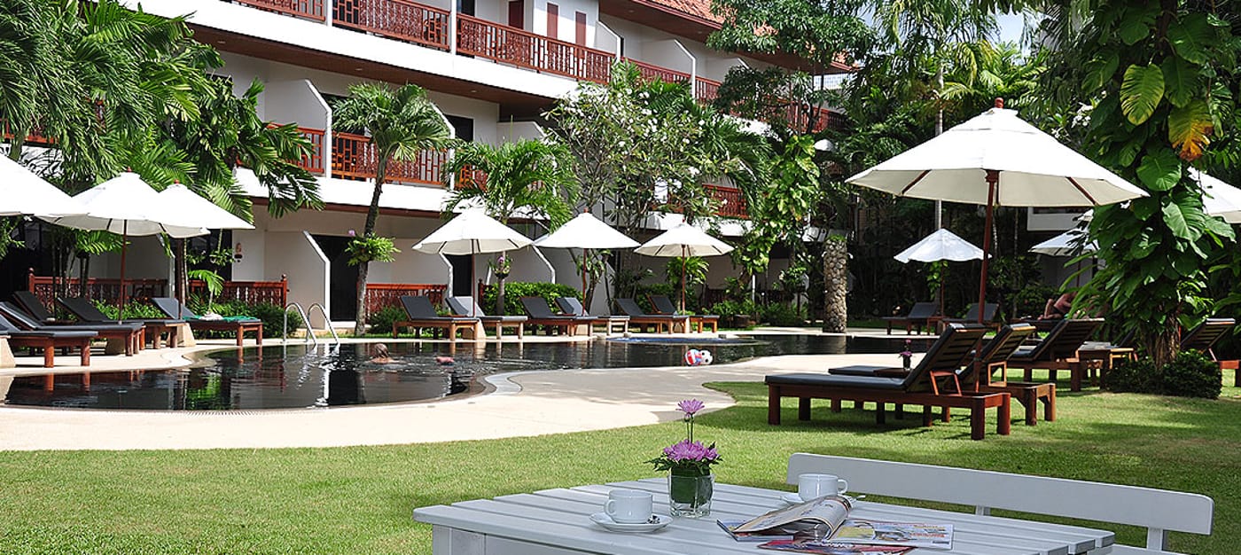 Salathai Resort