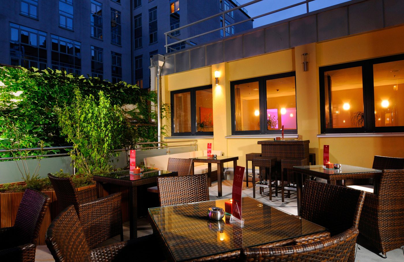 Leonardo Hotel München City Center - Germany - München - General view - 5