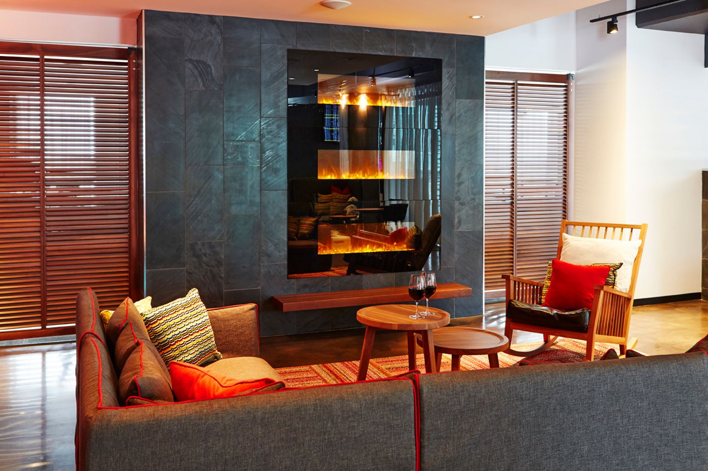 Alt Hotel Toronto Airport-Canada-MISSISSAUGA-Lobby-6