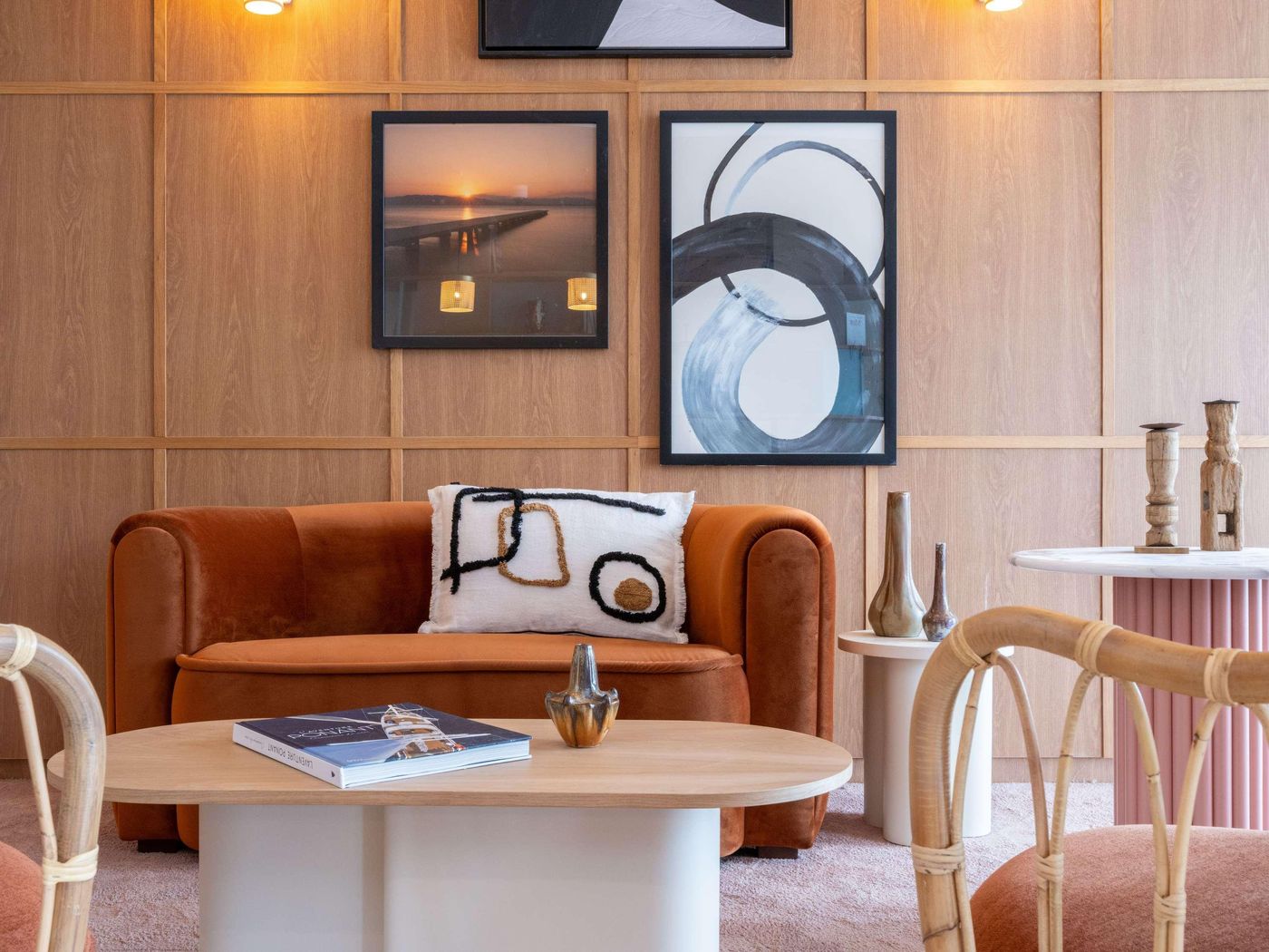 Hôtel Mercure La Rochelle Vieux-Port Sud-France-LA ROCHELLE-General view-8