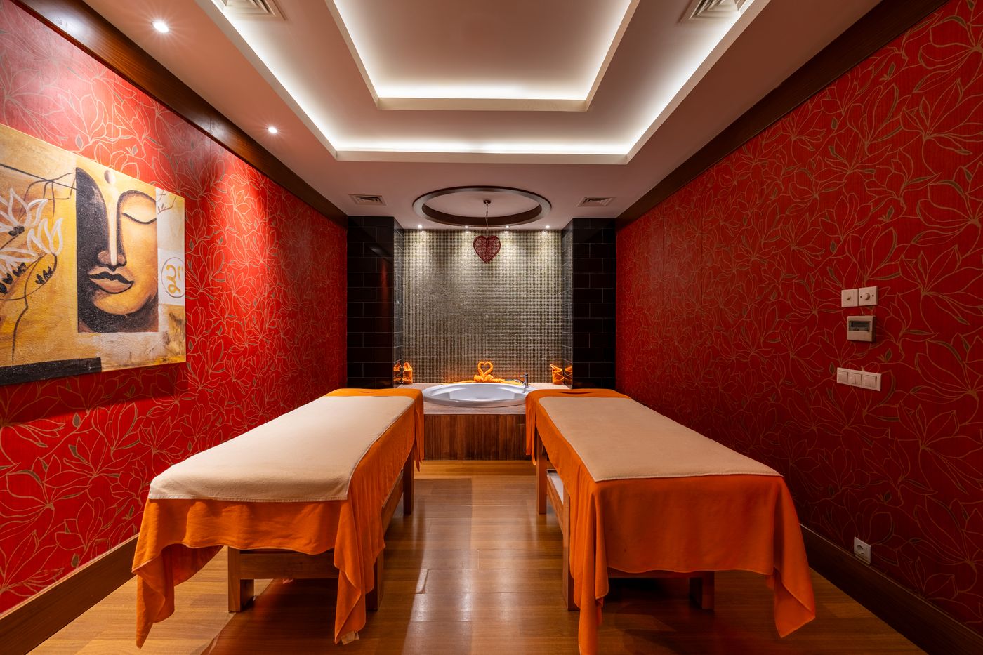 New - Orange County Resort Hotel Belek