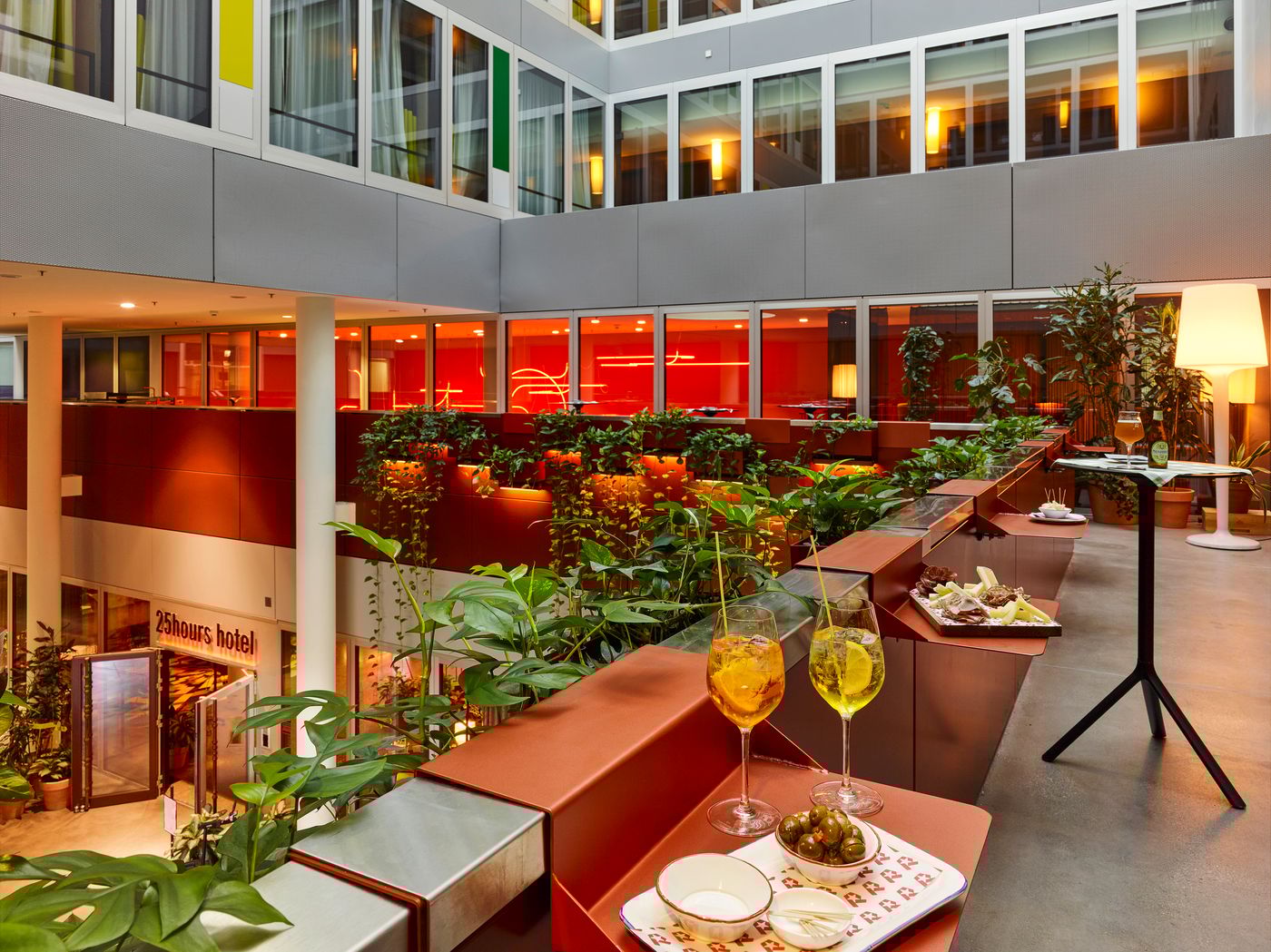 25hours Hotel Zurich West-Switzerland-ZURICH-General view-1