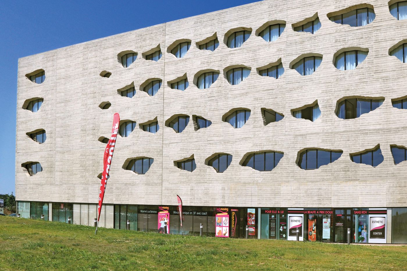 Appart' City Confort Montpellier Millenaire - France - MONTPELLIER - General view - 3