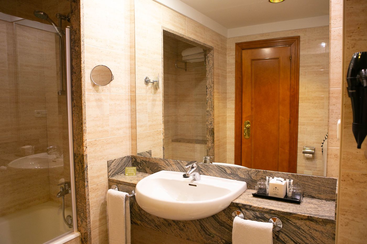 Hotel Sercotel Ciudad de Oviedo-Spain-OVIEDO-Room-10