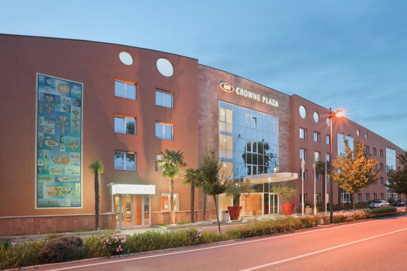 Crowne Plaza Venice East Quarto D'altino-Italy-Venezia-General view-3