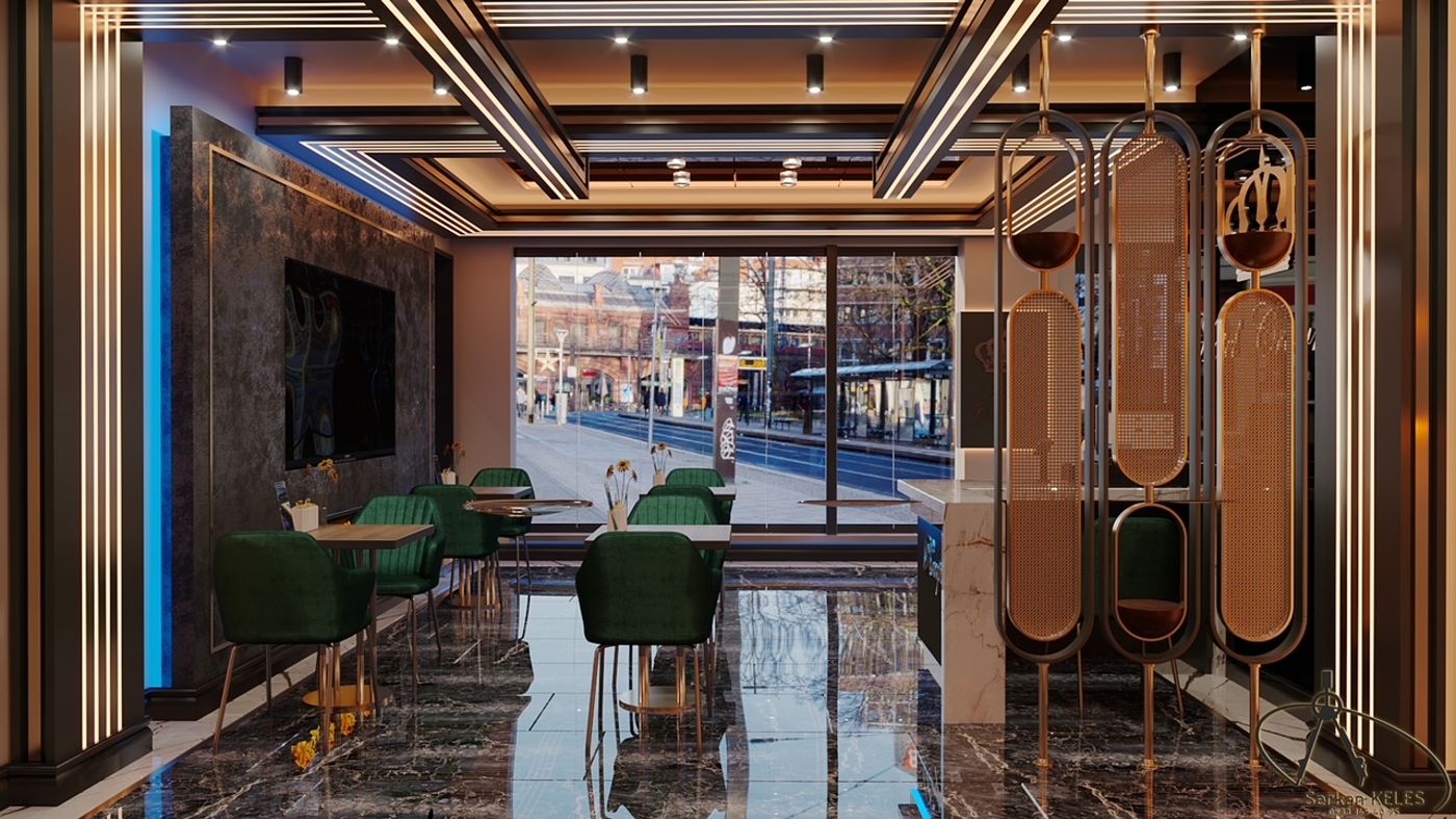 Hotel Crowned Plus-Turkey-ISTANBUL-Lobby-4