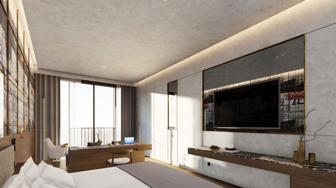 Rixos Tersane Istanbul - Turkey - ISTANBUL - Room - 8