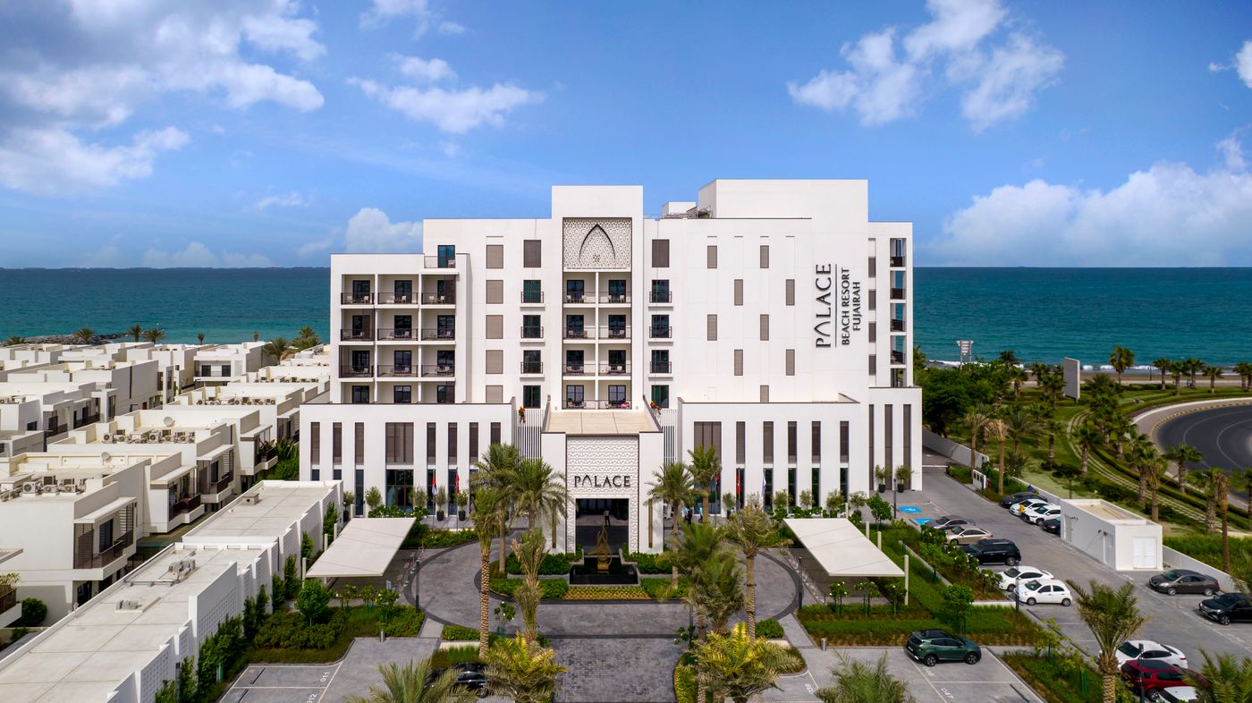 Palace Fujairah Beach Resort