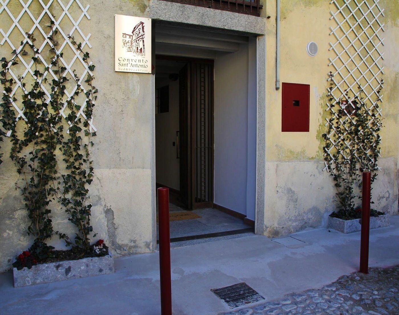 B&B Convento S. Antonio-Italy-COMO-General view-3