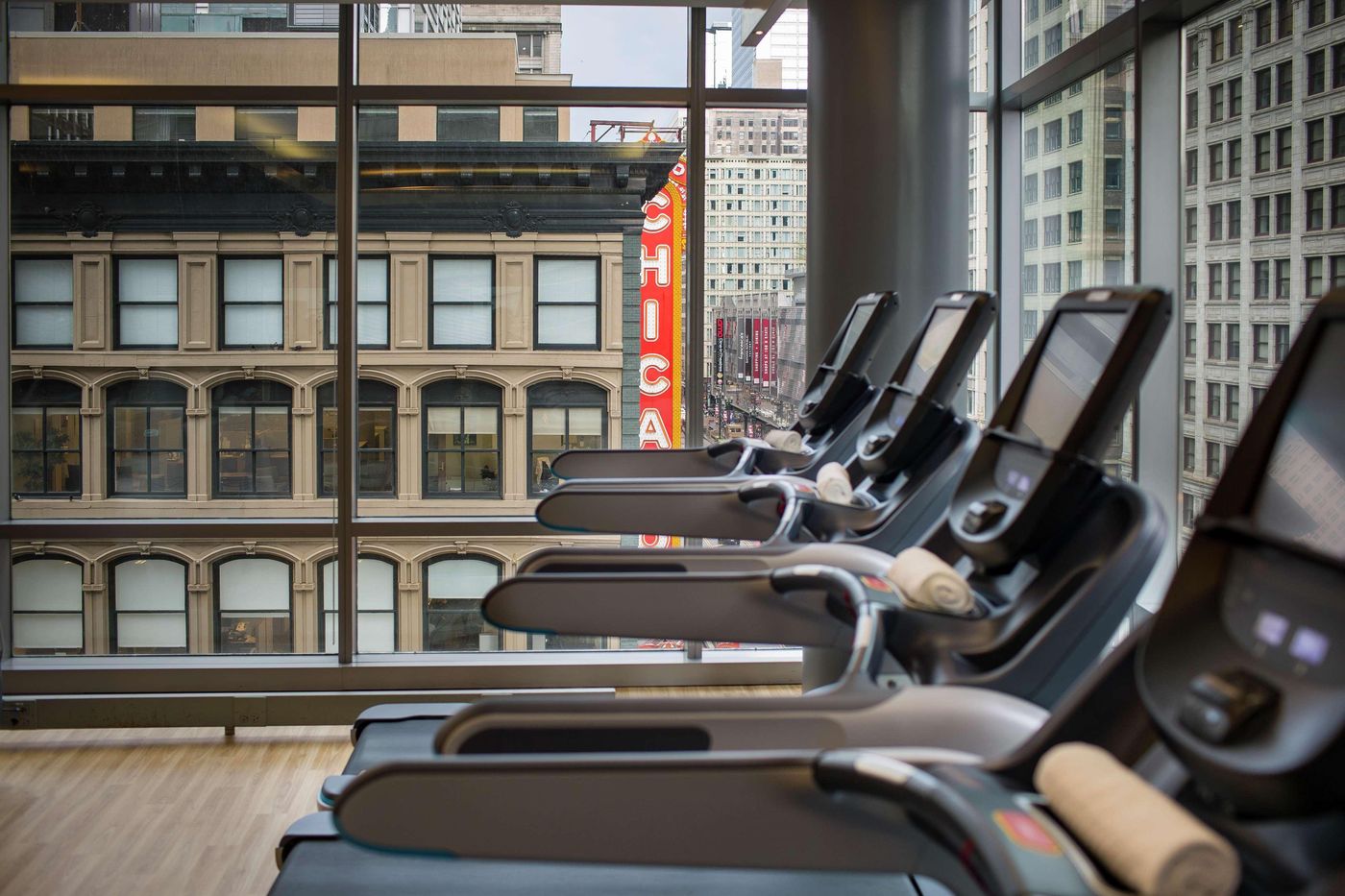 theWit Chicago, a Hilton Hotel - United States - CHICAGO - Sports and Entertainment - 0