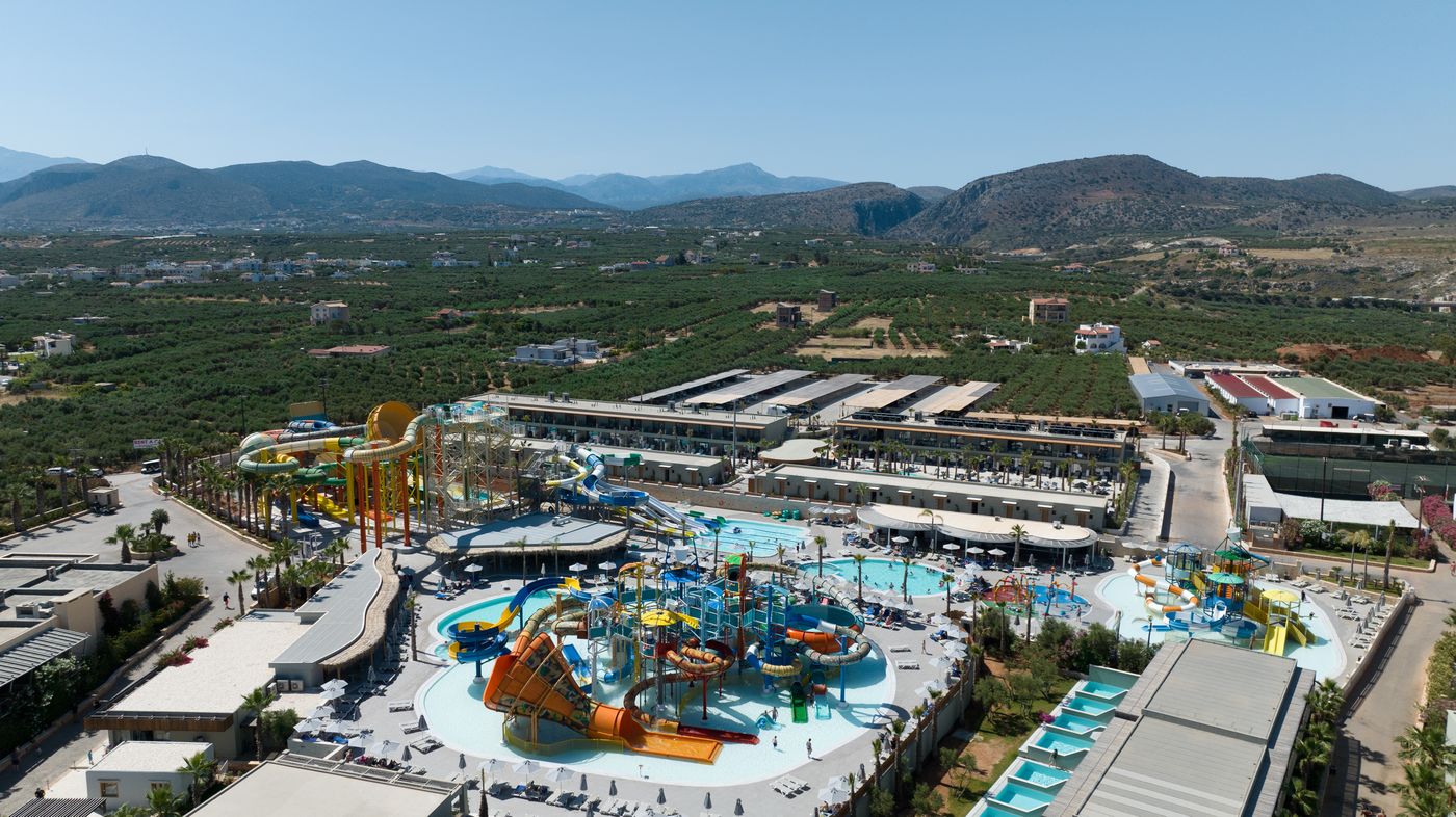 STELLA PALACE AQUA PARK RESORT