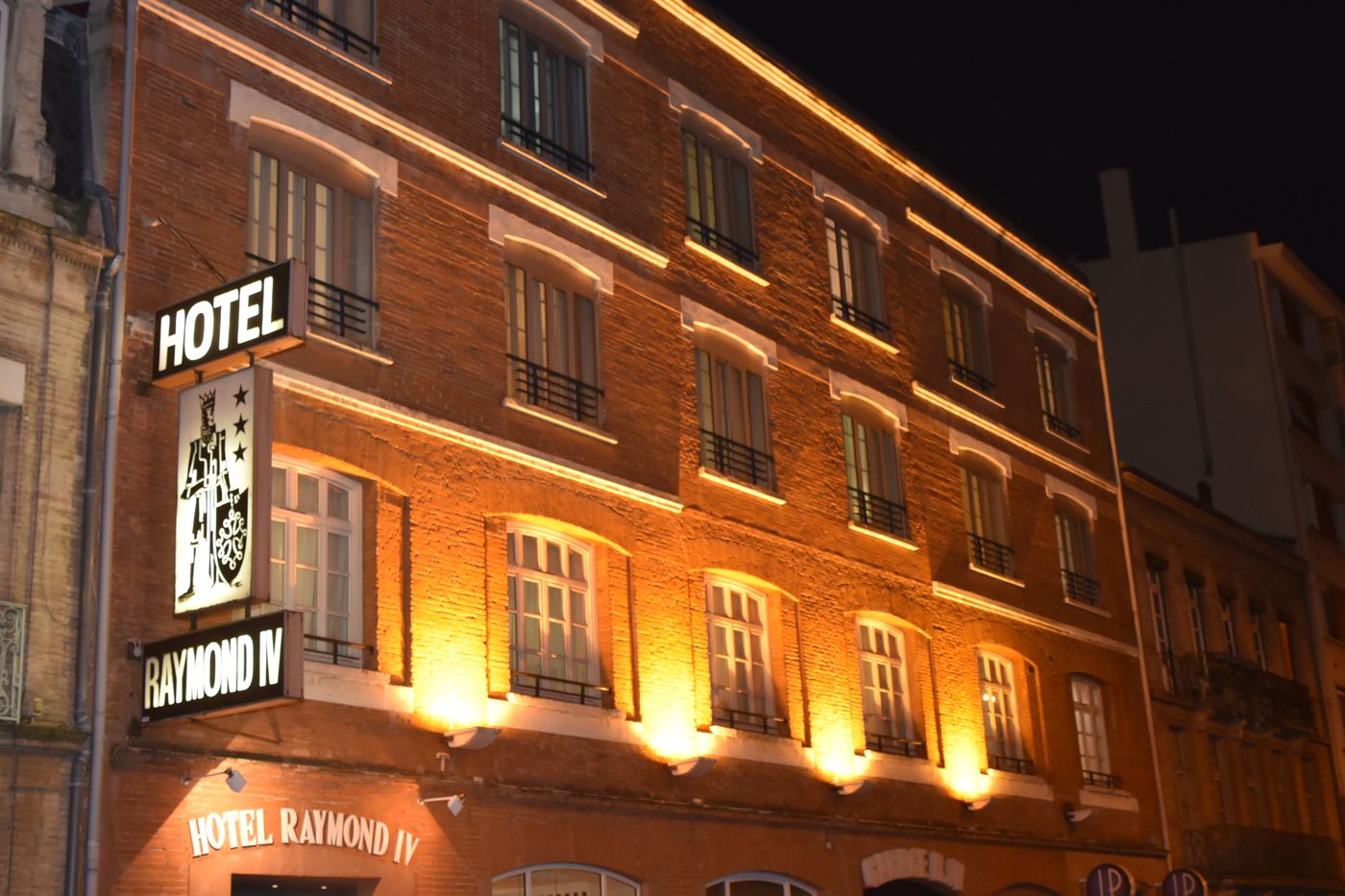 Raymond4 Toulouse - France - TOULOUSE - General view - 3