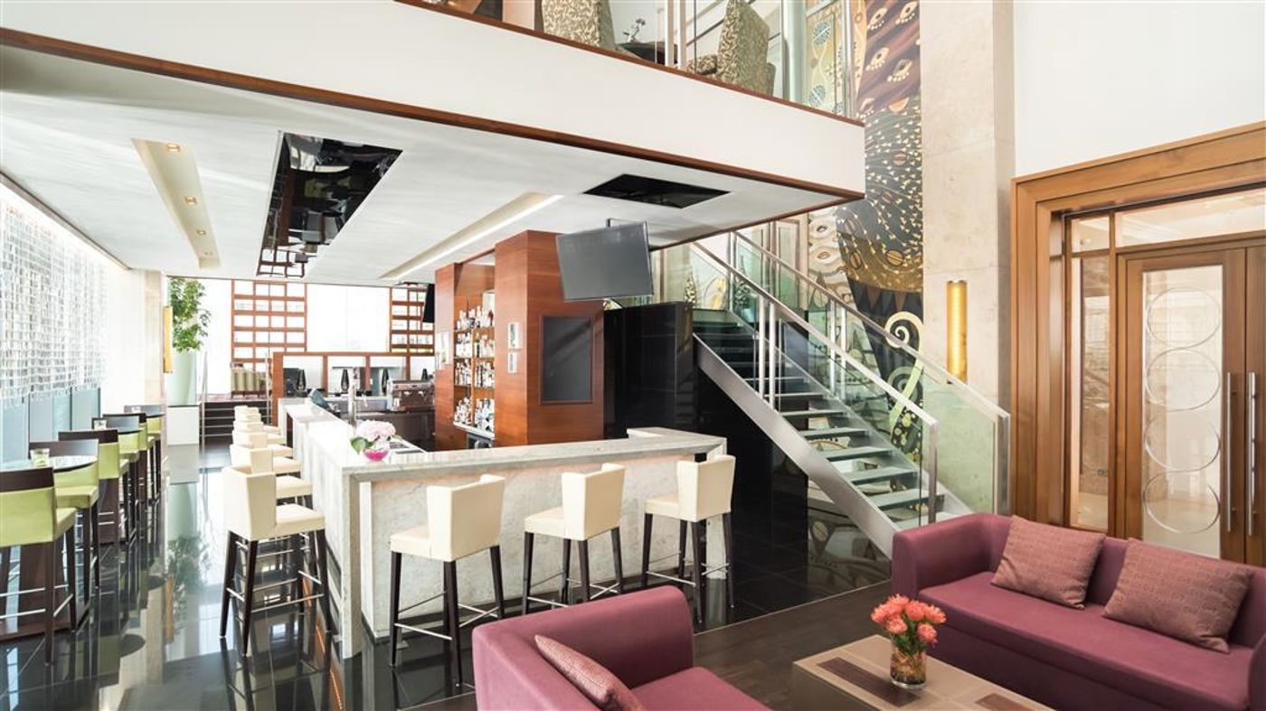 Sheraton Bratislava-Slovakia-BRATISLAVA-General view-7