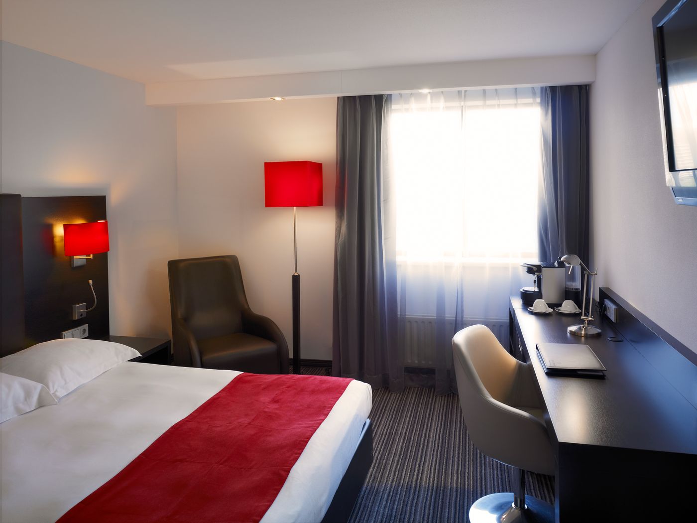 Park Plaza Utrecht-Netherlands-UTRECHT-General view-6