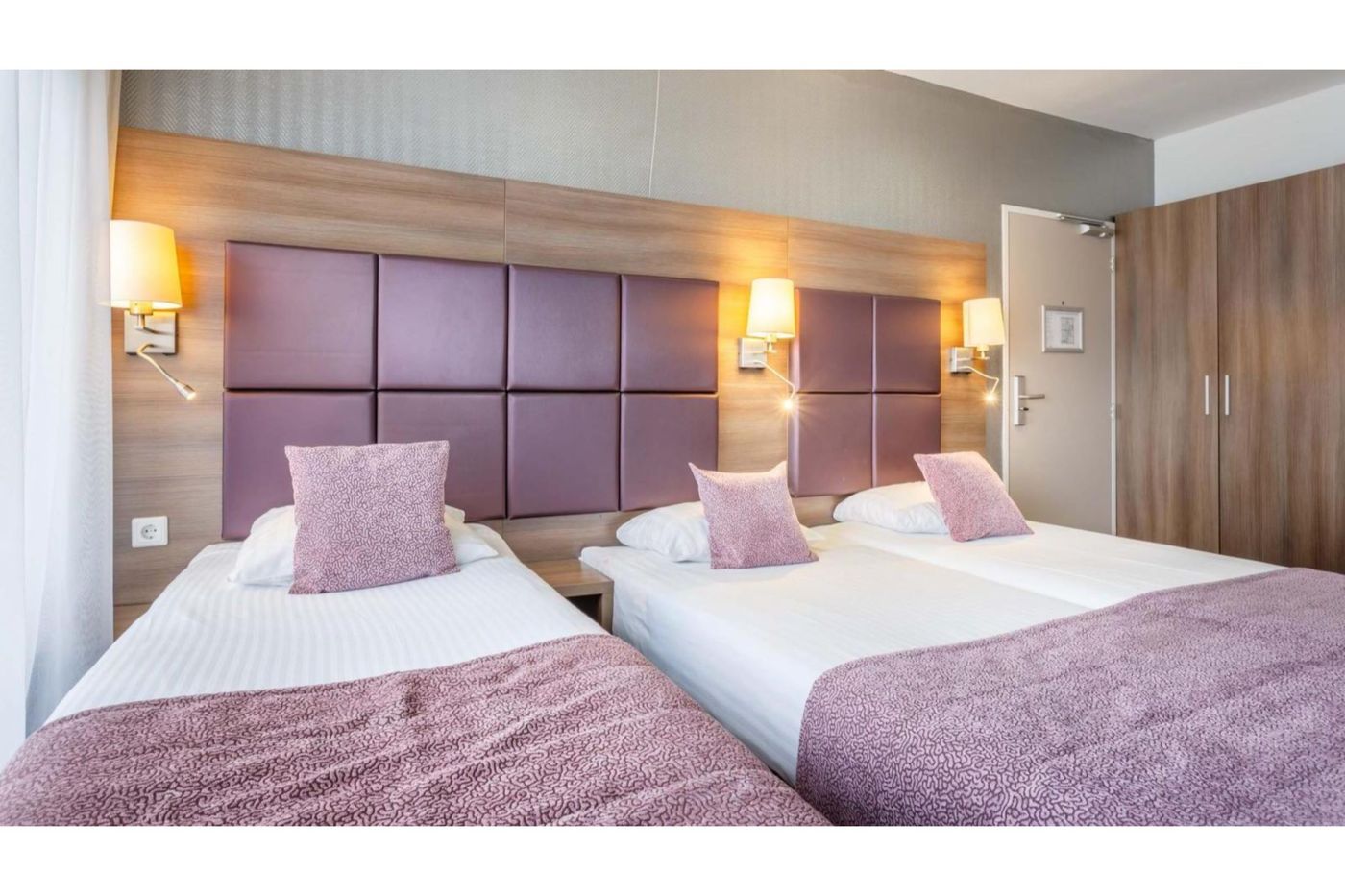 Victorie Hotel-Netherlands-AMSTERDAM-Room-10