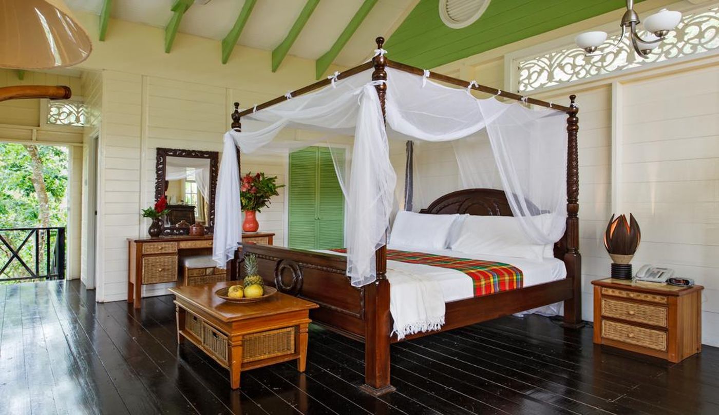 Fond Doux Plantation and Resort