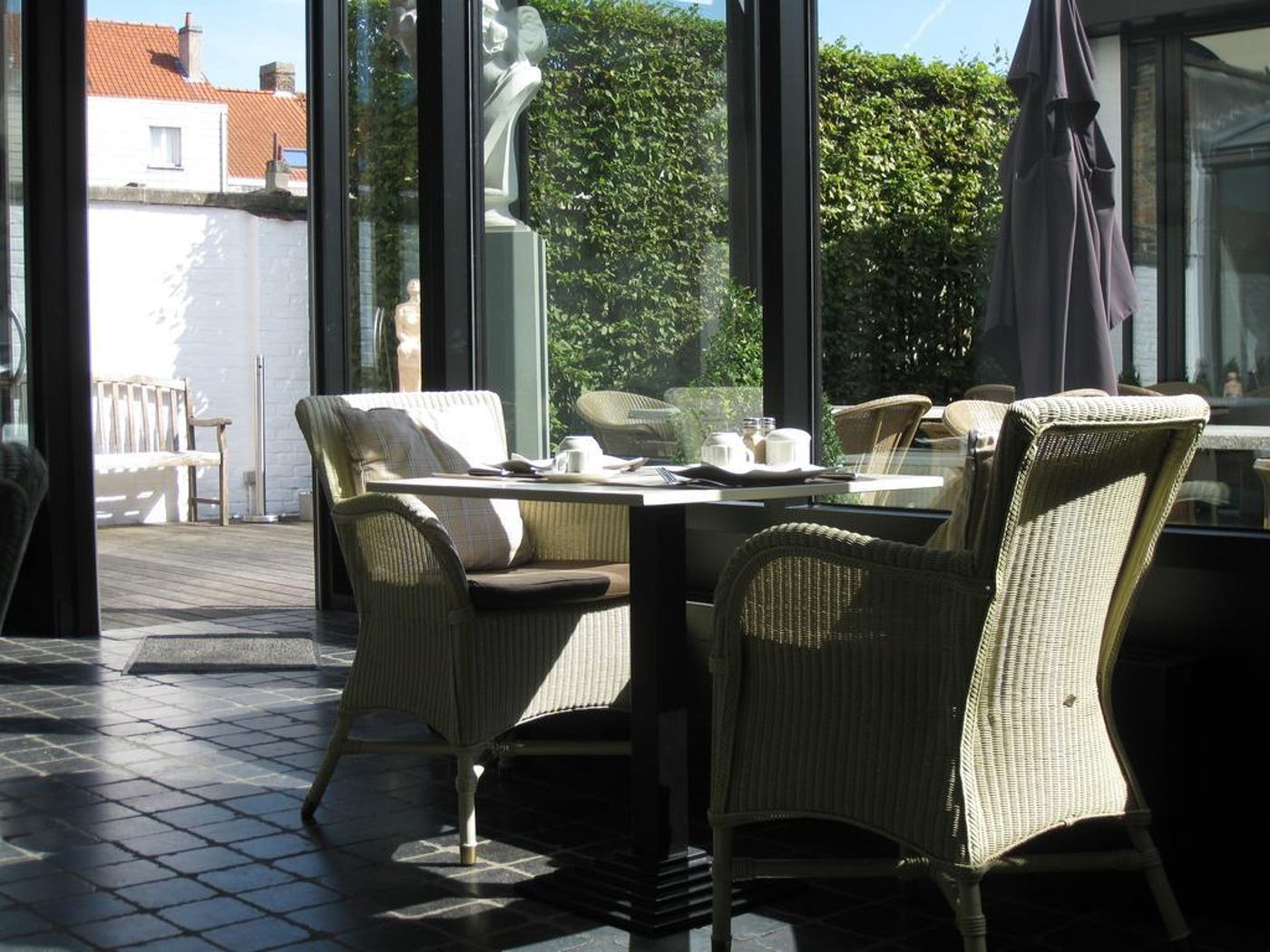 Montanus Hotel-Belgium-BRUGES-General view-5