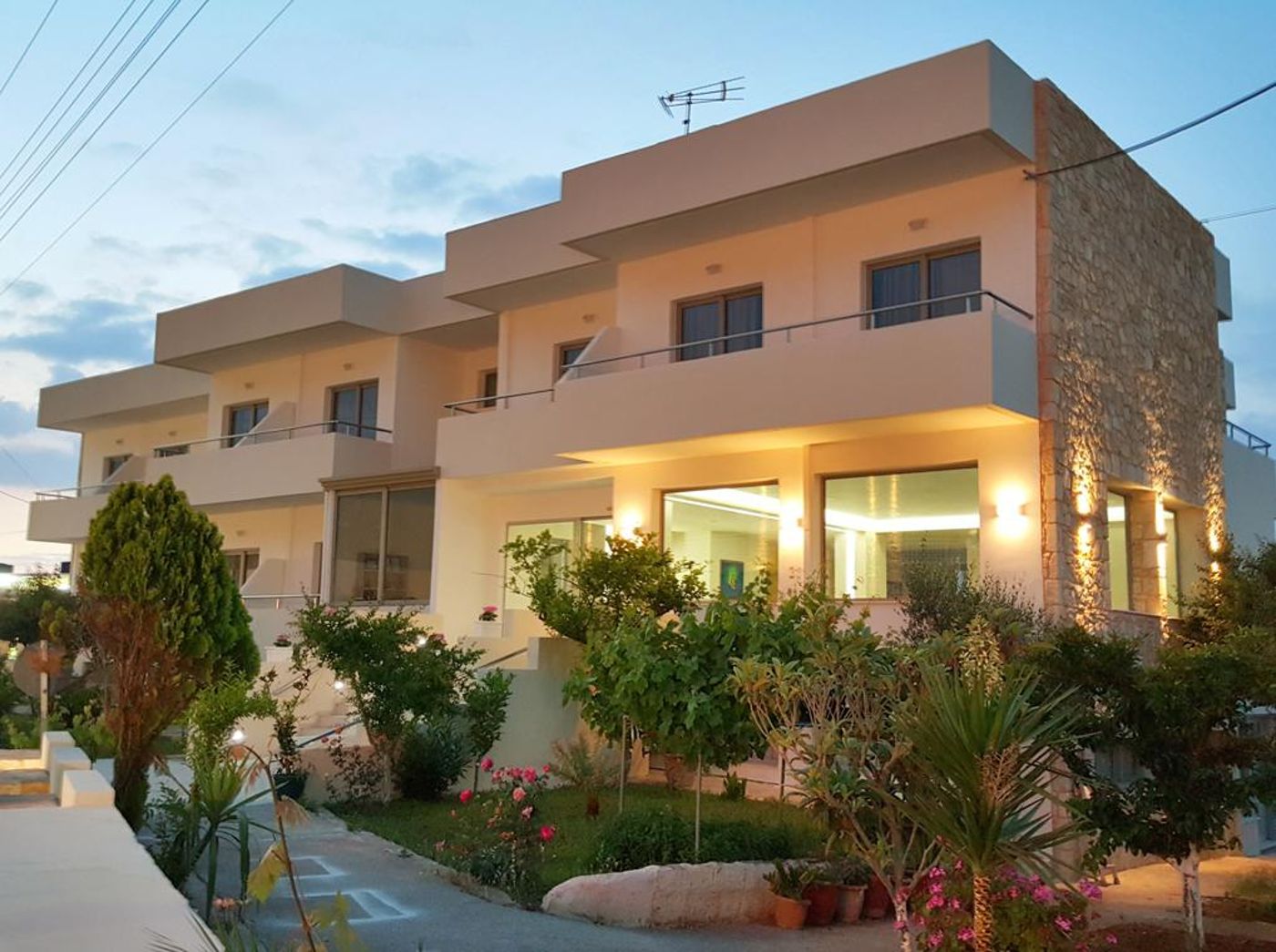 Malliotakis Beach Hotel