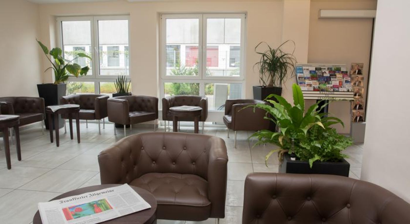 Trip Inn Goethe Classic Hotel - Germany - FRANKFURT - Lobby - 2