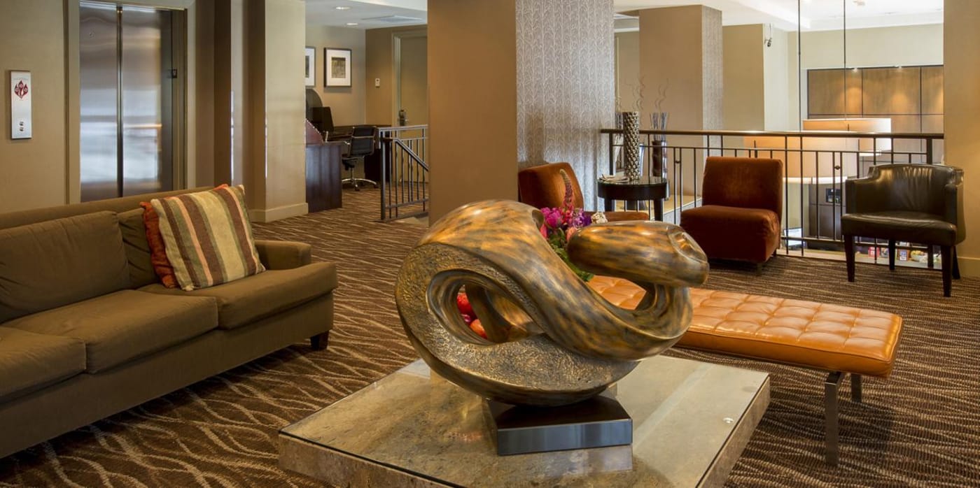 Executive Hotel Pacific-United States-SEATTLE-Lobby-6