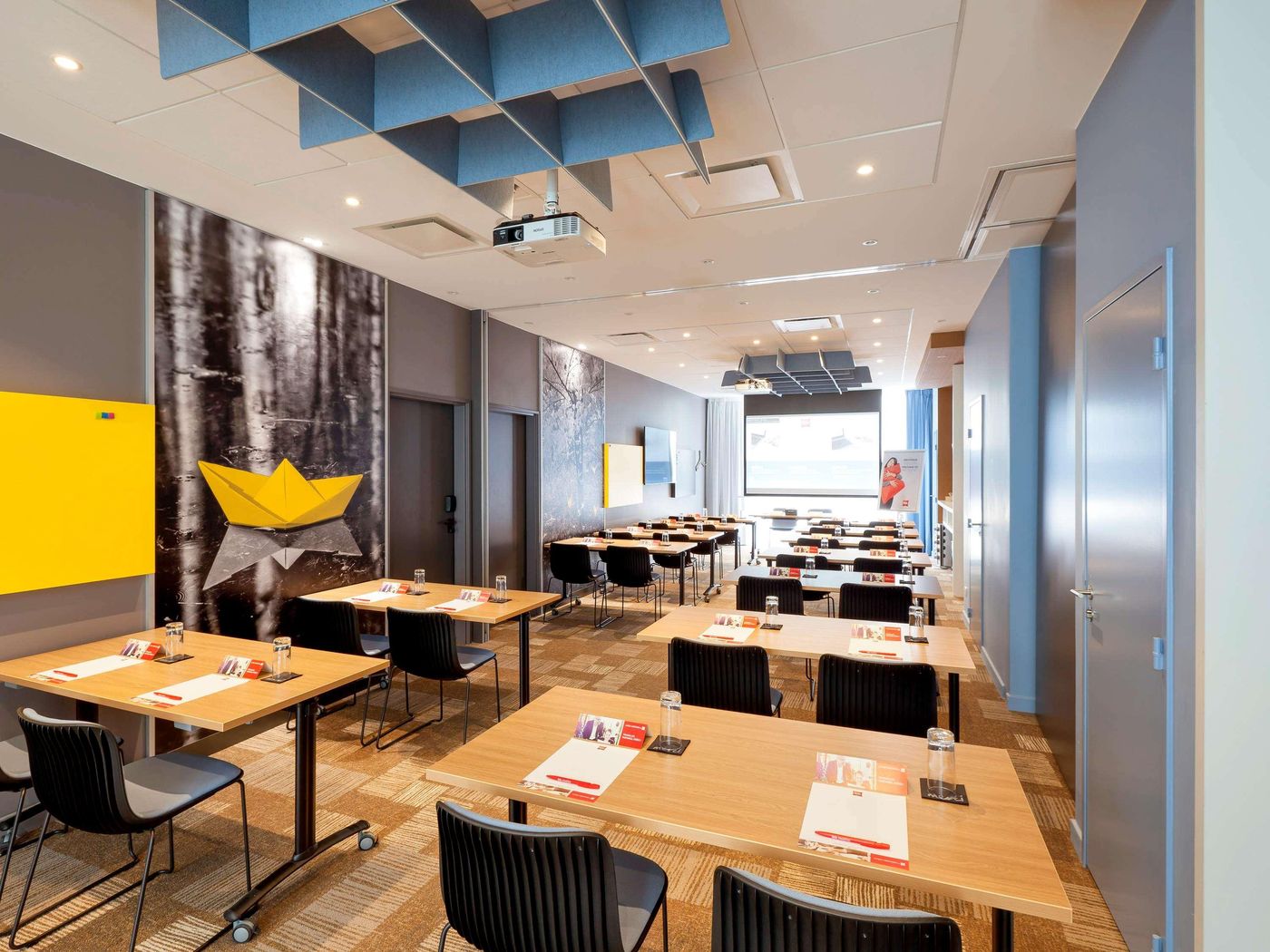 ibis Lyon Carre de Soie Hotel - France - VAULX EN VELIN - Conferences - 4