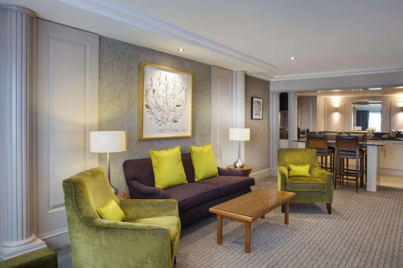 DoubleTree by Hilton Glasgow Central-United Kingdom-GLASGOW-Room-5