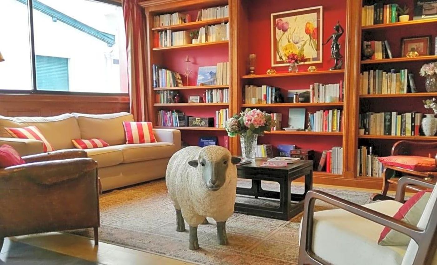 Hotel La Marisa Grande Plage-France-SAINT JEAN DE LUZ-General view-8