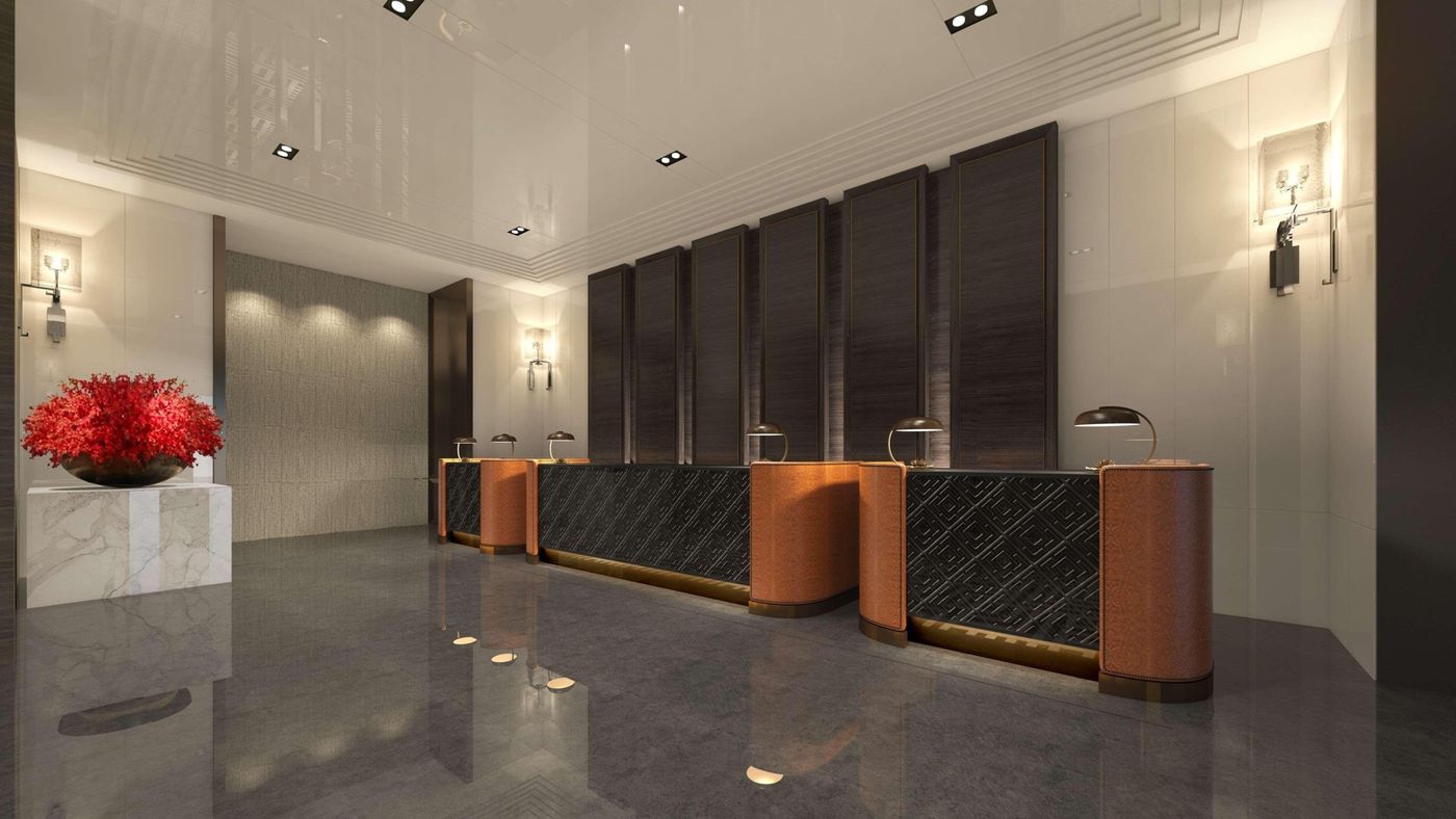 Hilton Garden Inn Austin University Capitol Distri-United States-Austin-Lobby-10