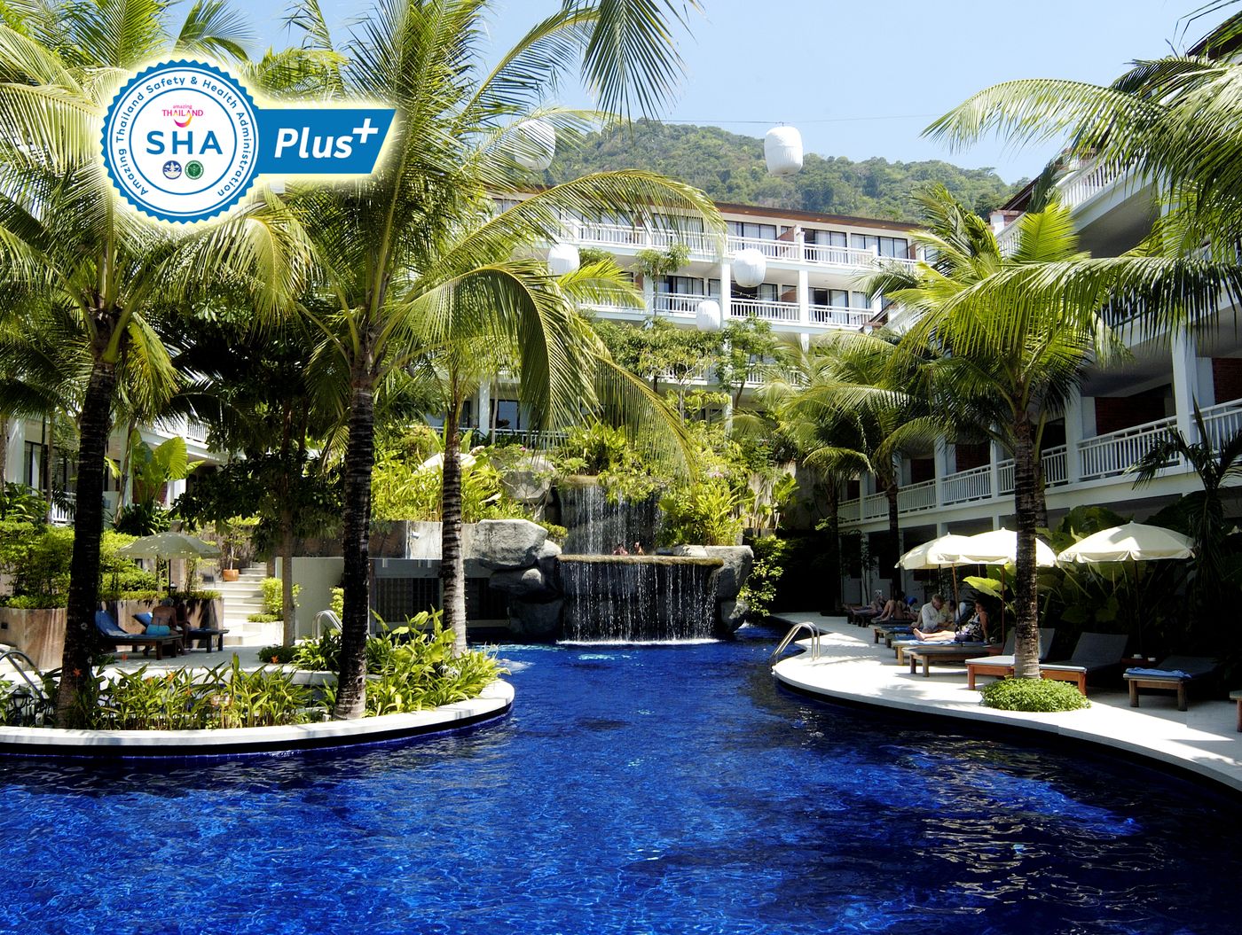 Sunset Beach Resort-Thailand-PHUKET-General view-2