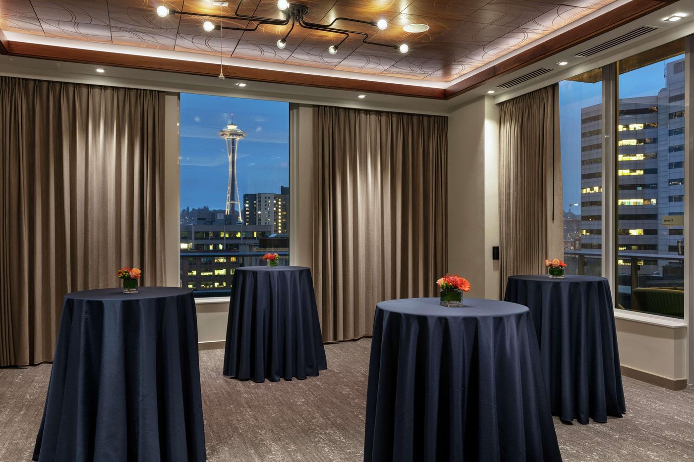 The Sound Hotel Seattle Belltown Tapestry C Hilton-United States-Seattle-General view-3