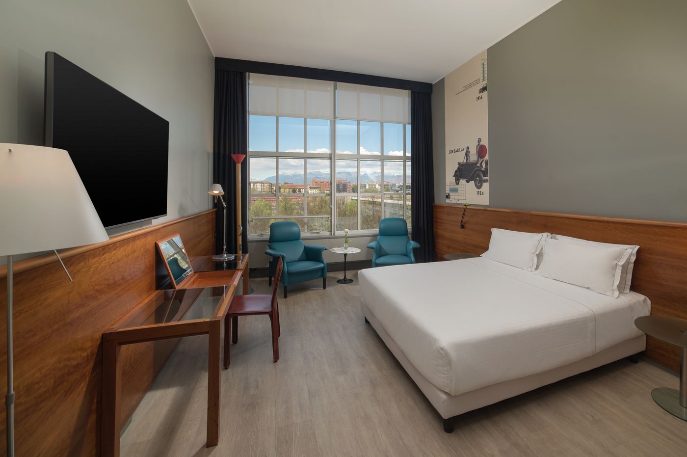 NH Torino Lingotto Congress - Italy - Torino - Room - 7