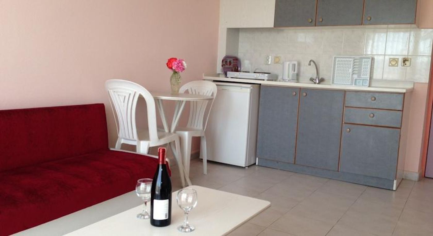 Golden Moon Apartments