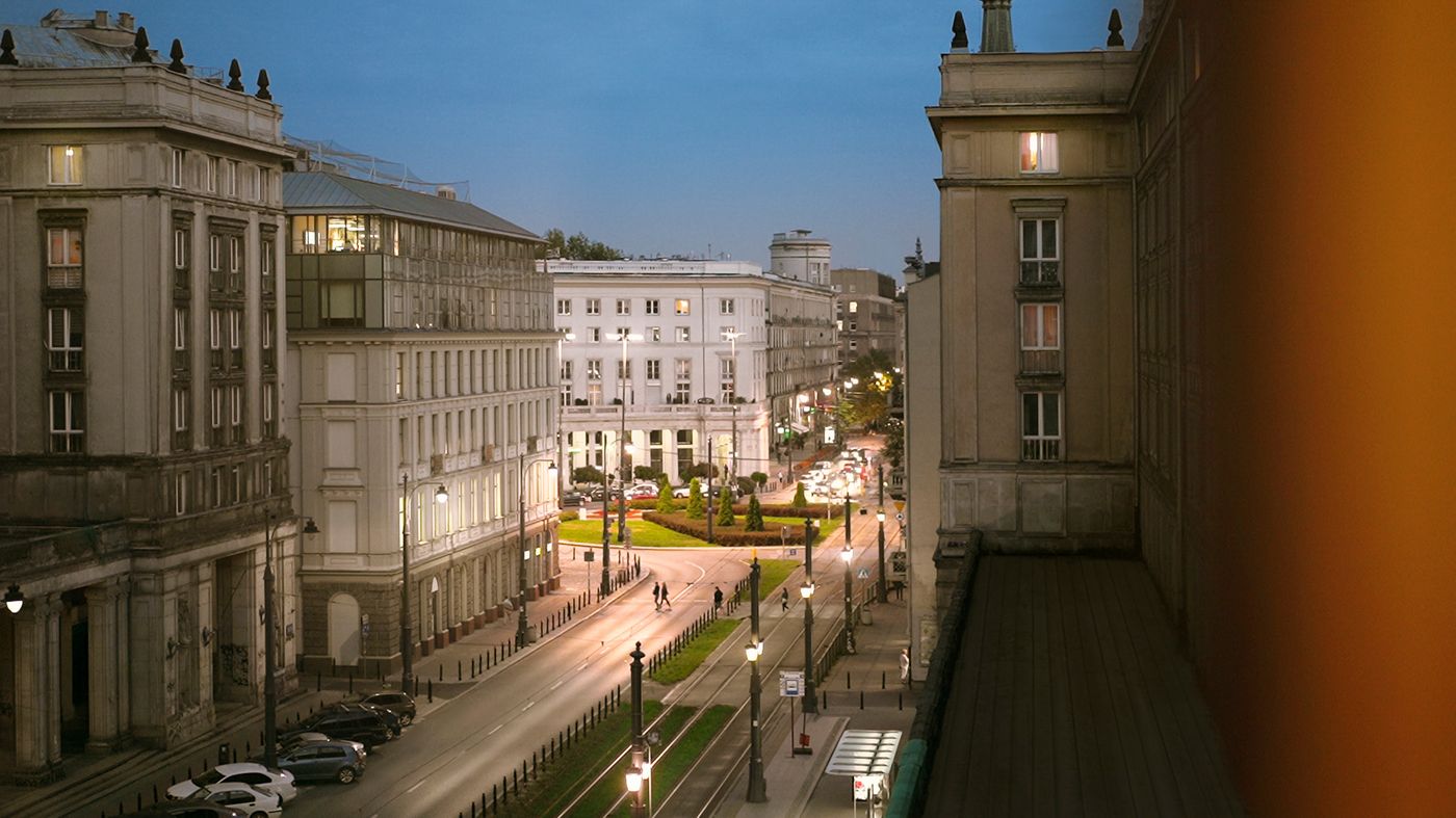 MDM Hotel City Centre - Poland - Warsaw - General view - 8