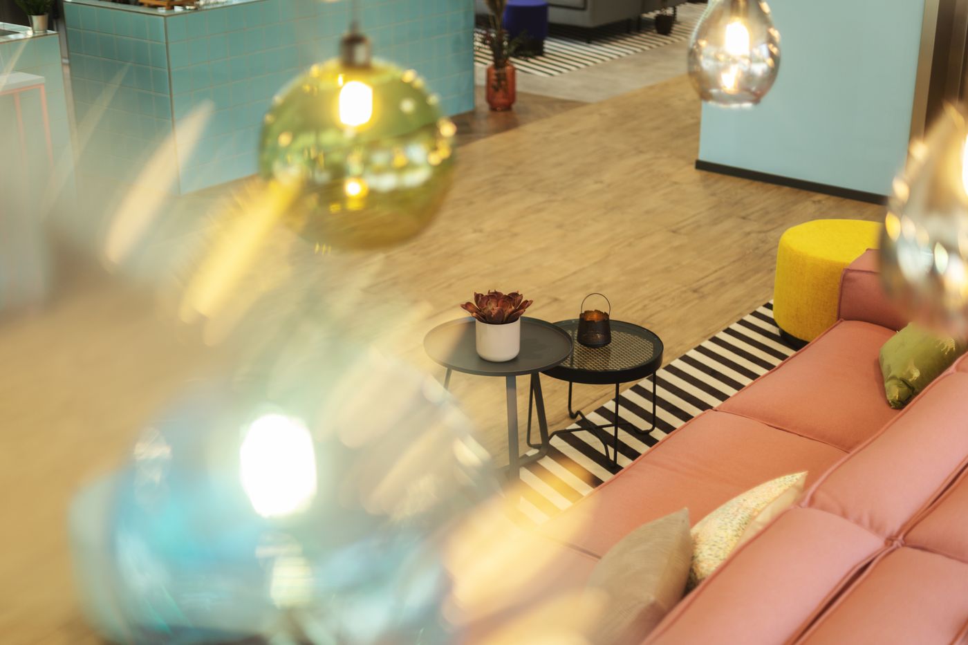 Holiday Inn - The Niu, Belt Frankfurt Eschborn - Germany - Eschborn - Lobby - 7