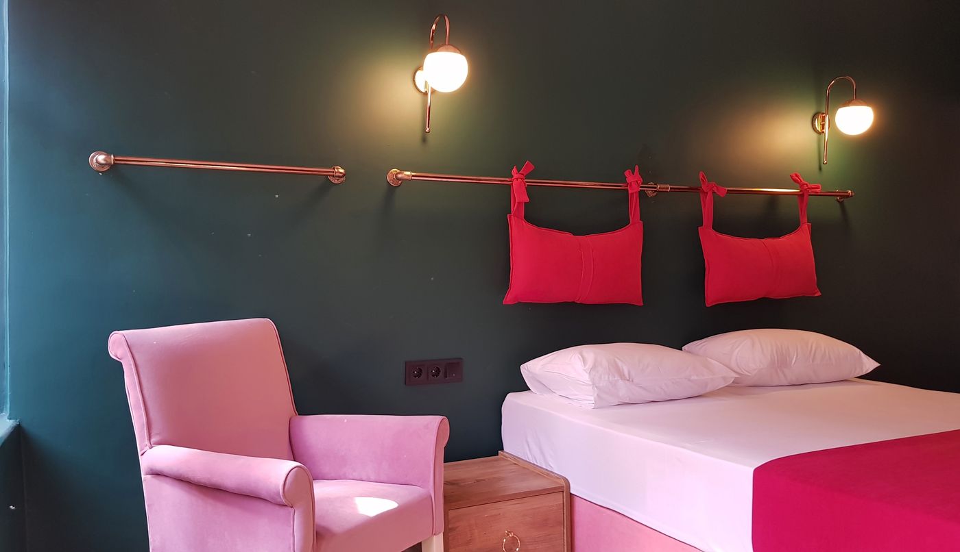 Casa Rosa Suites-Turkey-Beyoglu-Room-8